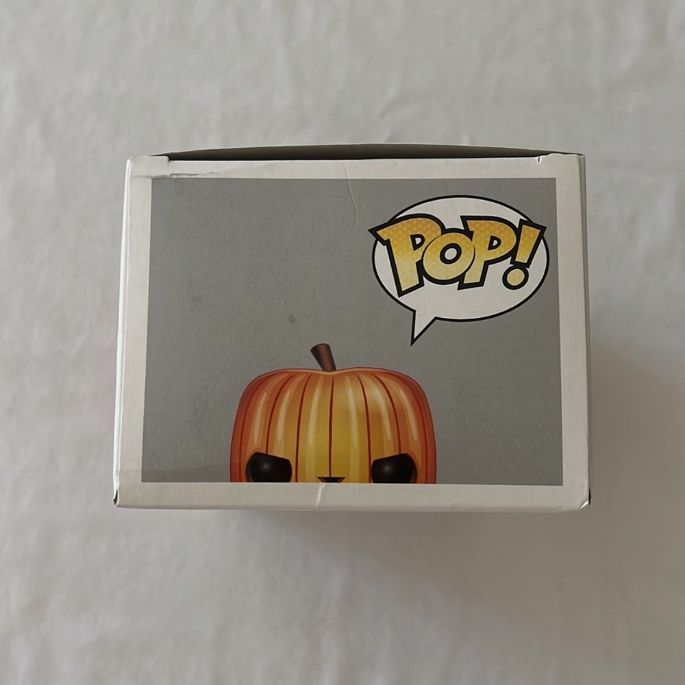 Funko Pop *NIB* Disney’s The Nightmare Before Christmas #153 Figurine - Picture 2 of 5